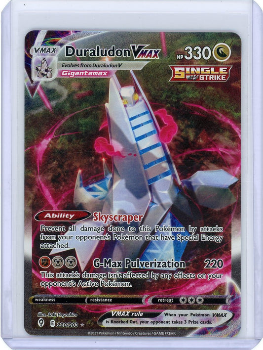 Duraludon VMAX (Alternate Art Secret)