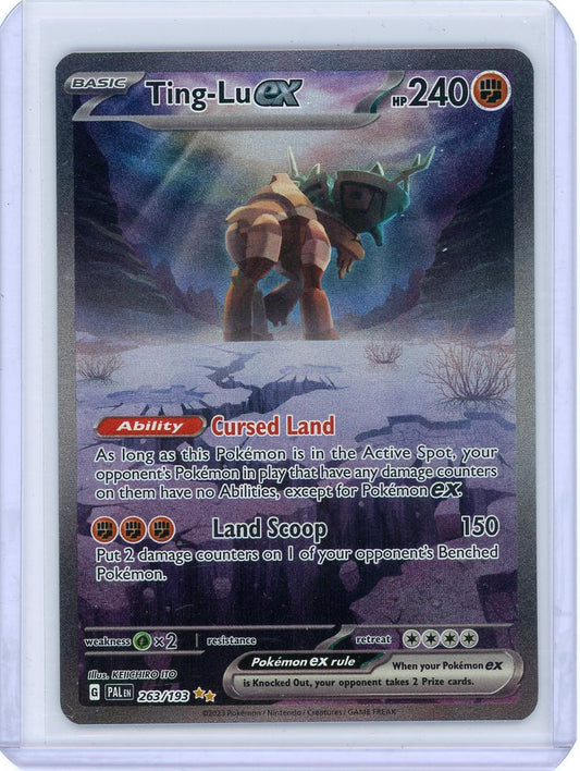 Ting-Lu ex - 263/193 - SV02