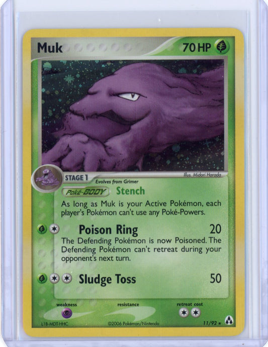 Muk - Legend Maker (LM)