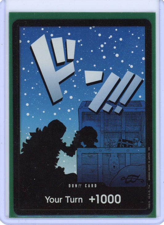 DON!! Card (Donquixote Rosinante) (Devil Fruits Collection Vol. 3)