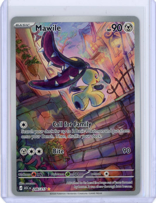 Mawile - 246/217 - ME: Ascended Heroes