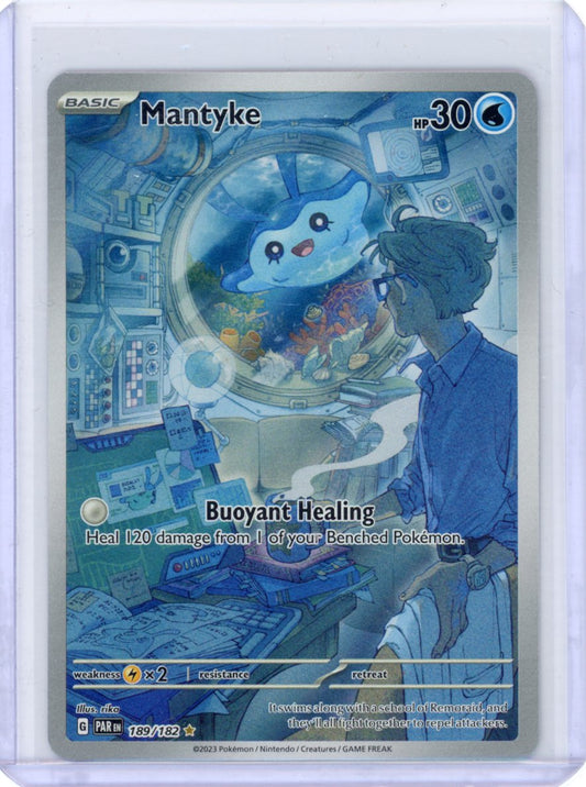 Mantyke - 189/182 - SV04: Paradox Rift