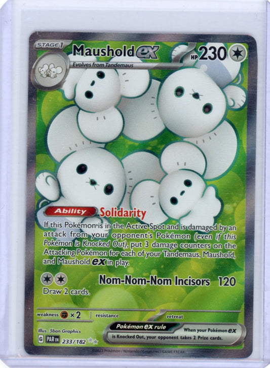 Maushold ex - 233/182 - SV04: Paradox Rift