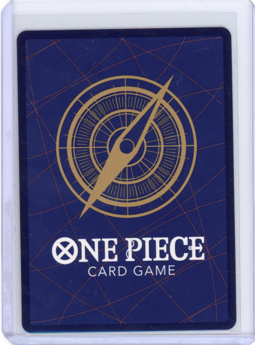 Roronoa Zoro - PRB02-006 (SP) - The Azure Sea's Seven