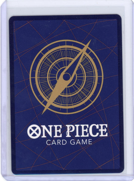 Roronoa Zoro - PRB02-006 (SP) - The Azure Sea's Seven