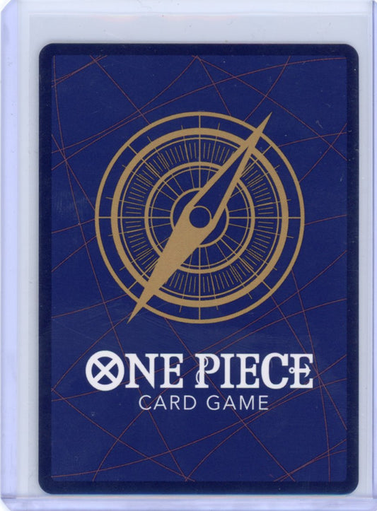 Tashigi (Alternate Art) (031) - Legacy of the Master