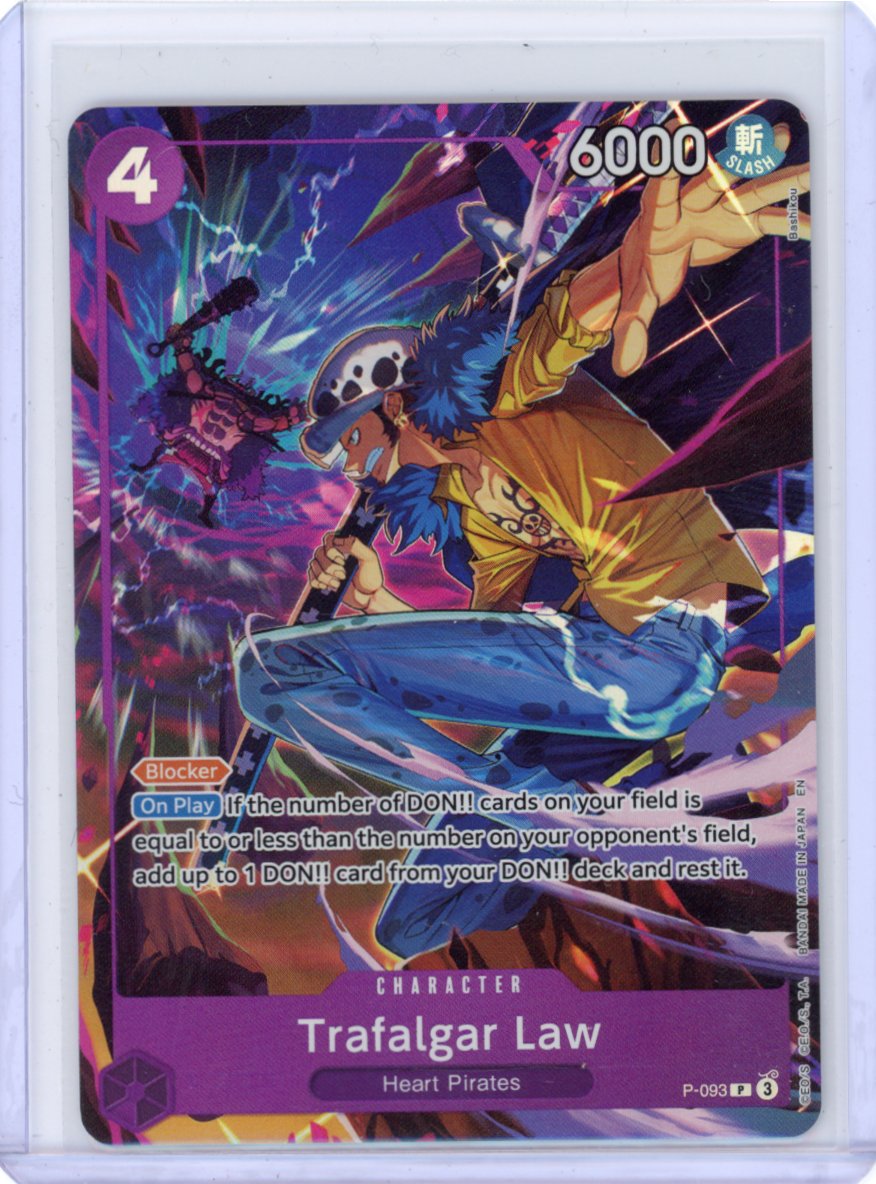 Trafalgar Law (Illustration Box Vol.6)