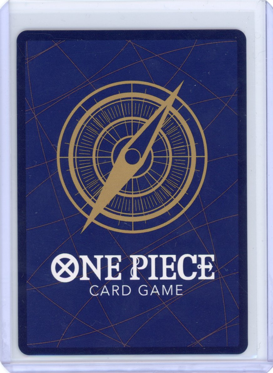 Shanks - ST16-004 (Alternate Art) - Premium Booster -The Best- Vol. 2