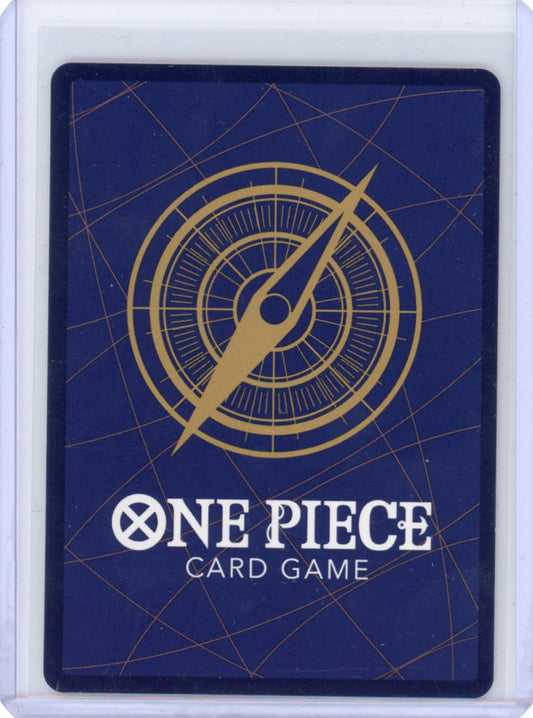 Nami (English Version 1st Anniversary Set) - One Piece Promotion Cards (LP)