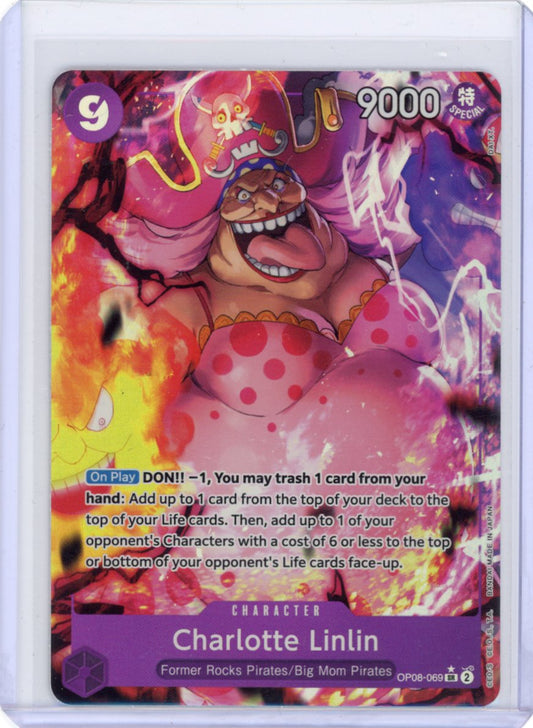 Charlotte Linlin (Parallel) - Two Legends