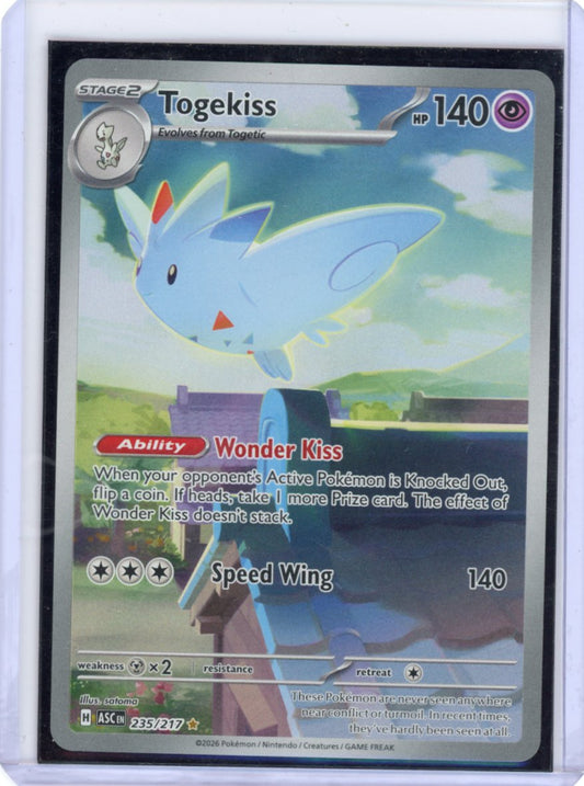 Togekiss - 235/217 - ME: Ascended Heroes