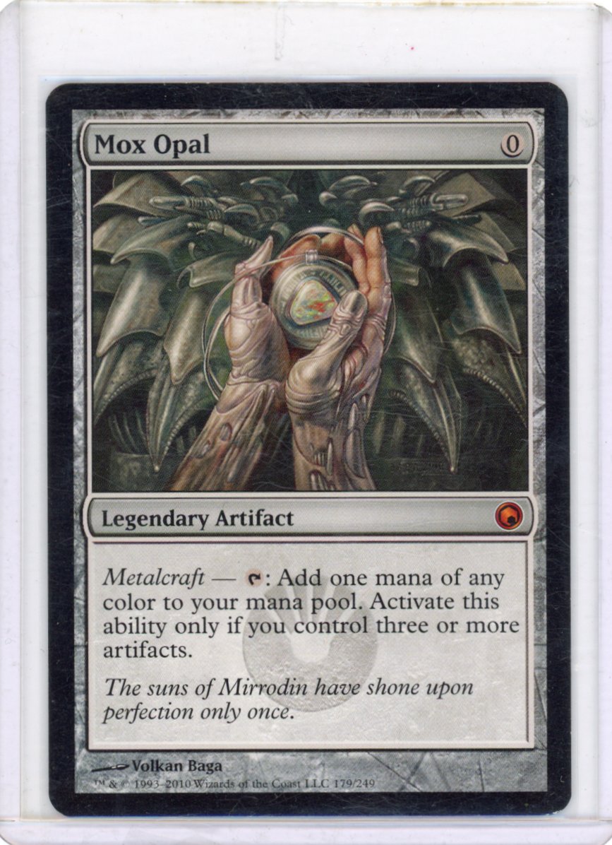Magic the Gathering: Mox Opal 179/249