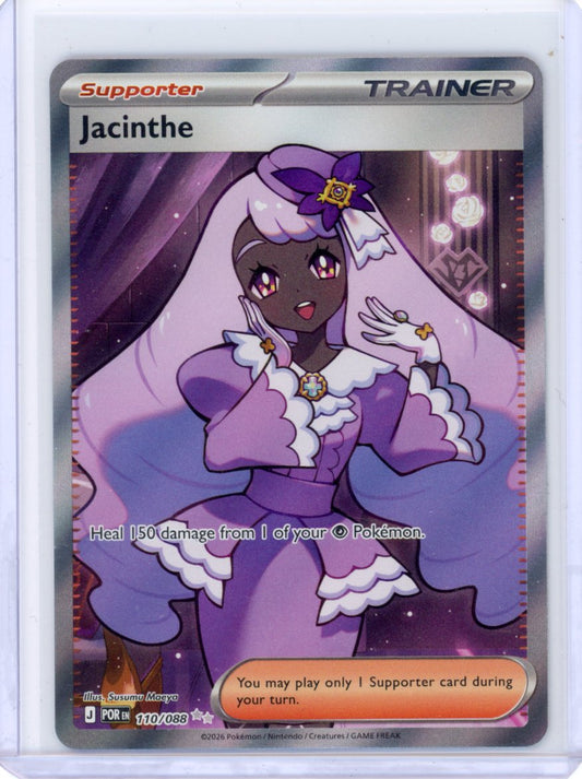 Jacinthe - 110/088 - ME03: Perfect Order
