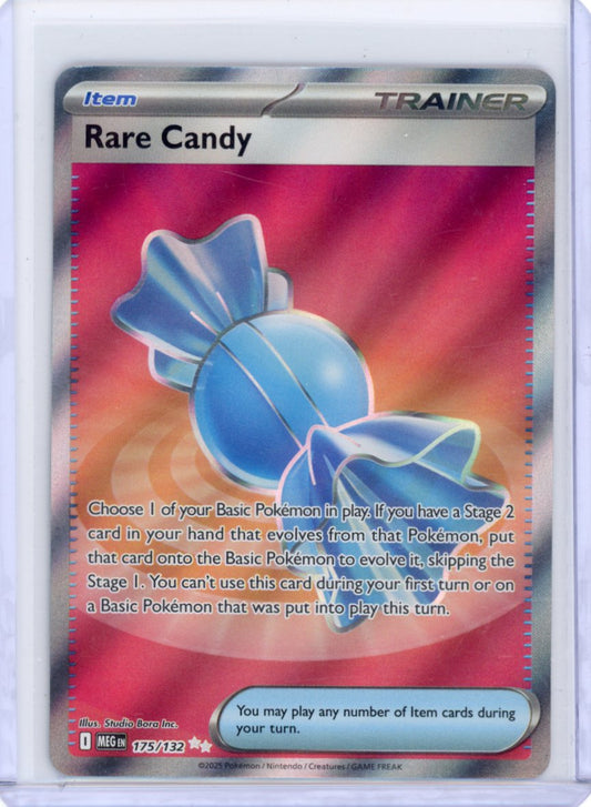 Rare Candy - 175/132 - ME01: Mega Evolution