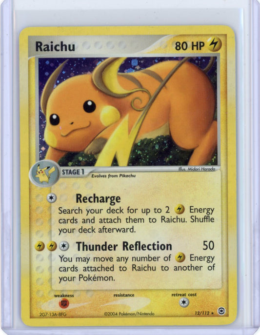 Raichu - FireRed & LeafGreen [MP]