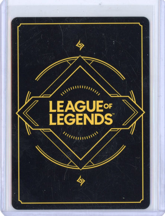 Jax - Grandmaster At Arms (Overnumbered) - Spiritforged (SFD)