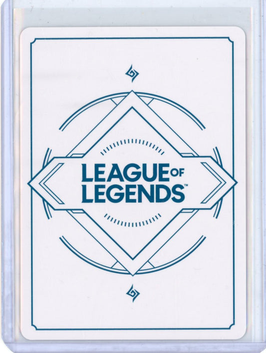 Fury Rune (Alternate Art) - Spiritforged (SFD) R01a