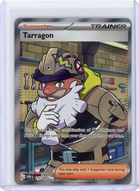 Tarragon - 116/088 - ME03: Perfect Order