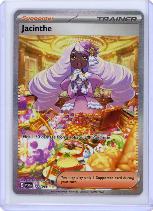 Jacinthe - 122/088 - ME03: Perfect Order