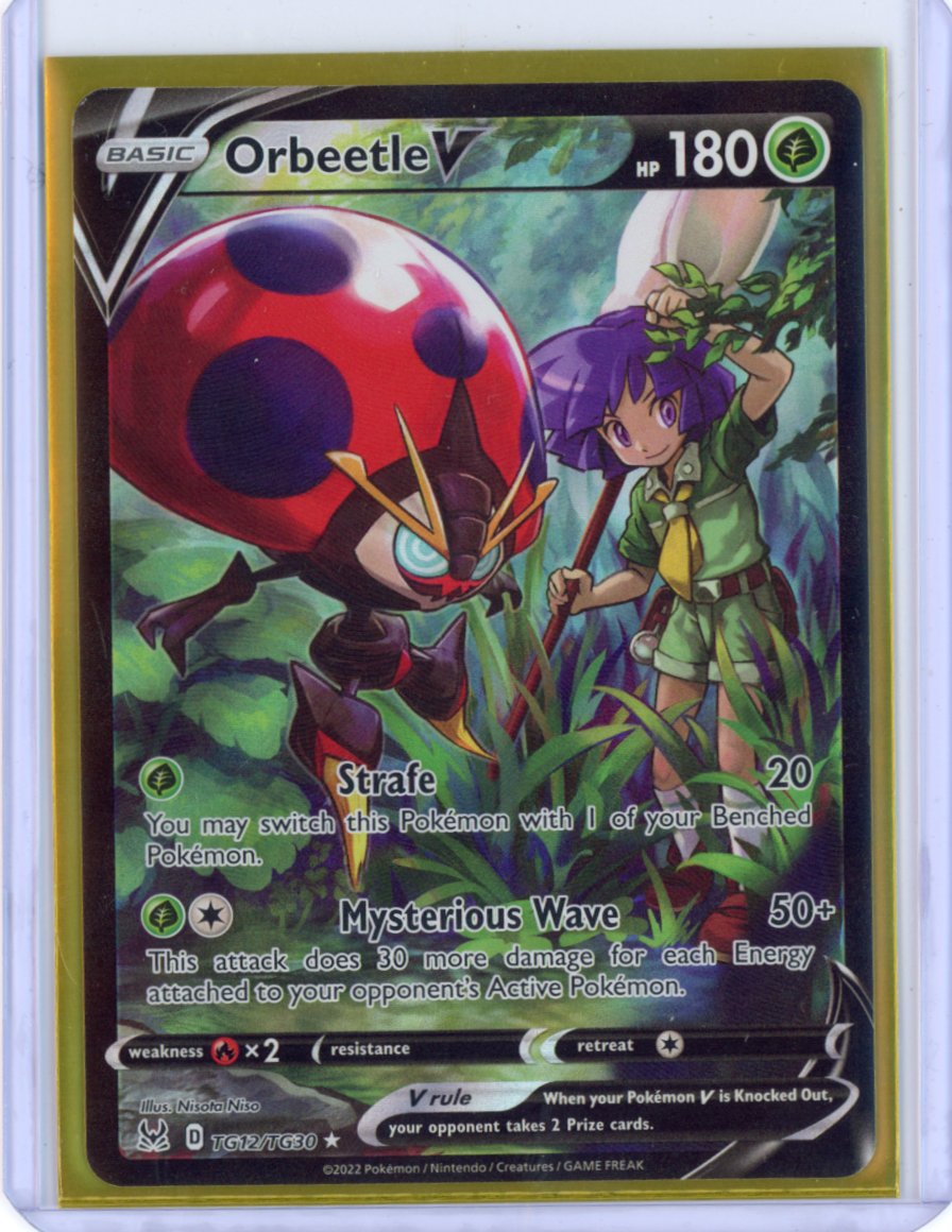 Orbeetle V - SWSH11