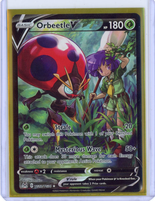 Orbeetle V - SWSH11