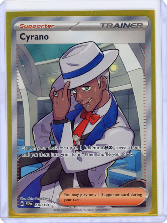 Cyrano - 230/191 - SV08