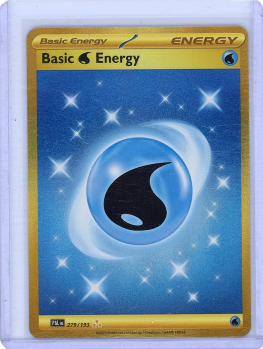 Basic Water Energy - 279/193