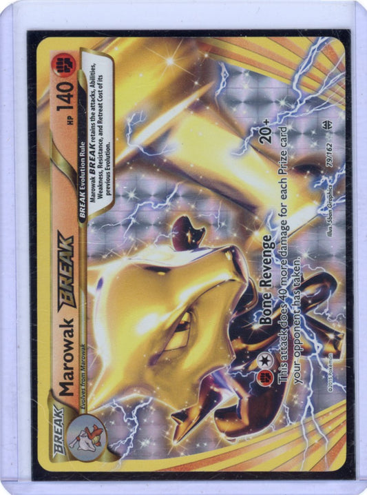 Marowak BREAK - XY - BREAKthrough