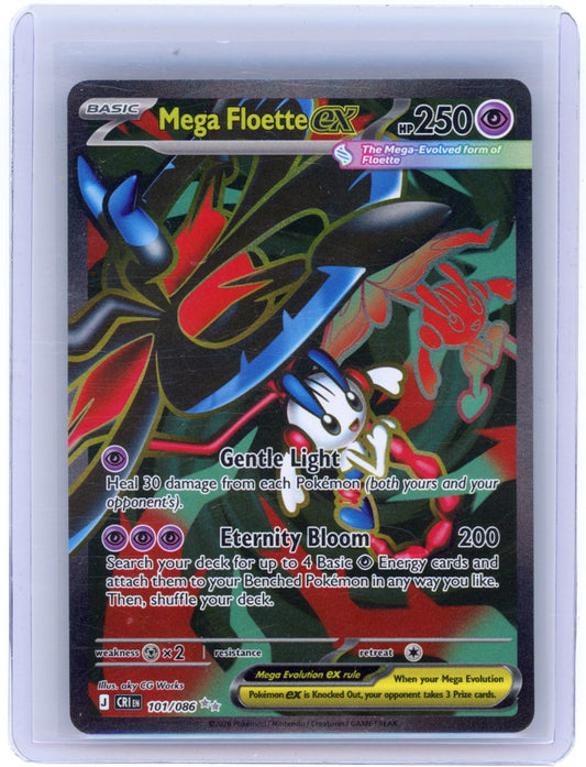 Mega Floette ex - 101/086 - ME04