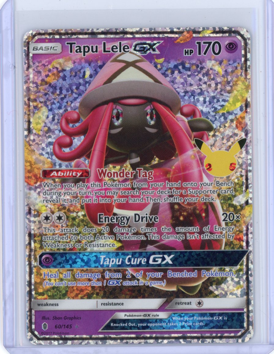 Tapu Lele GX - Celebrations: Classic Collection