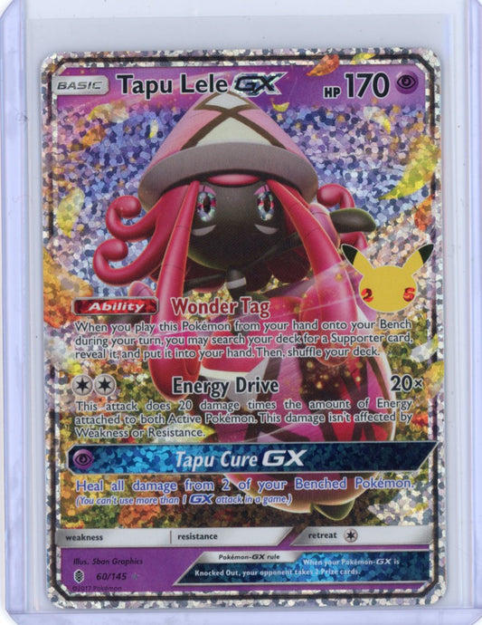 Tapu Lele GX - Celebrations: Classic Collection