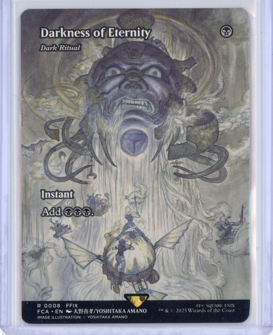 Darkness of Eternity - Dark Ritual (Showcase) - FINAL FANTASY: Through the Ages (FCA)
