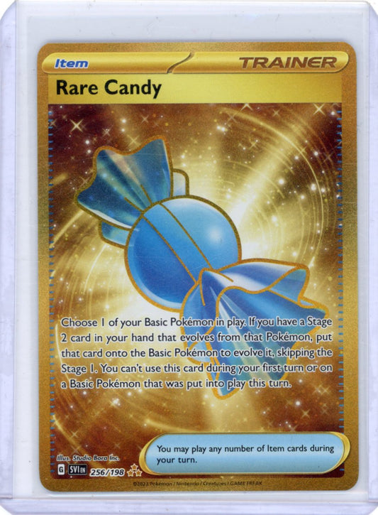 Rare Candy - 256/198 - SV01: Scarlet & Violet Base Set (SVI)
