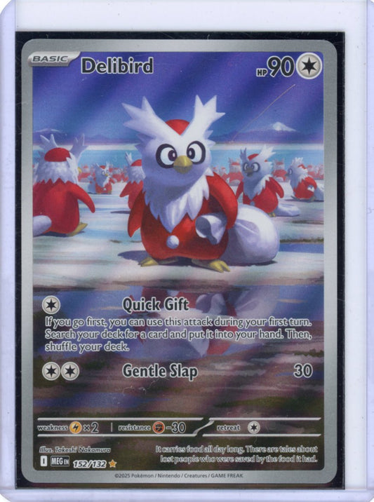 Delibird - 152/132 - ME01