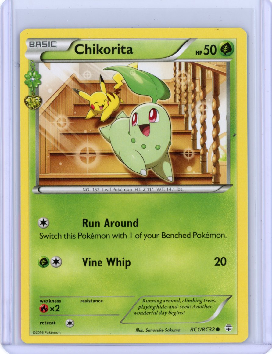 Chikorita - Generations: Radiant Collection