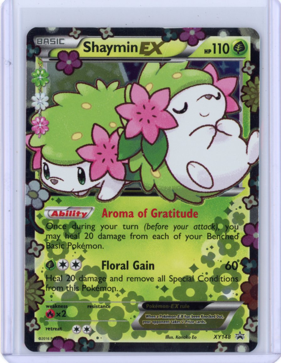 Shaymin EX - XY Promos [NM-]
