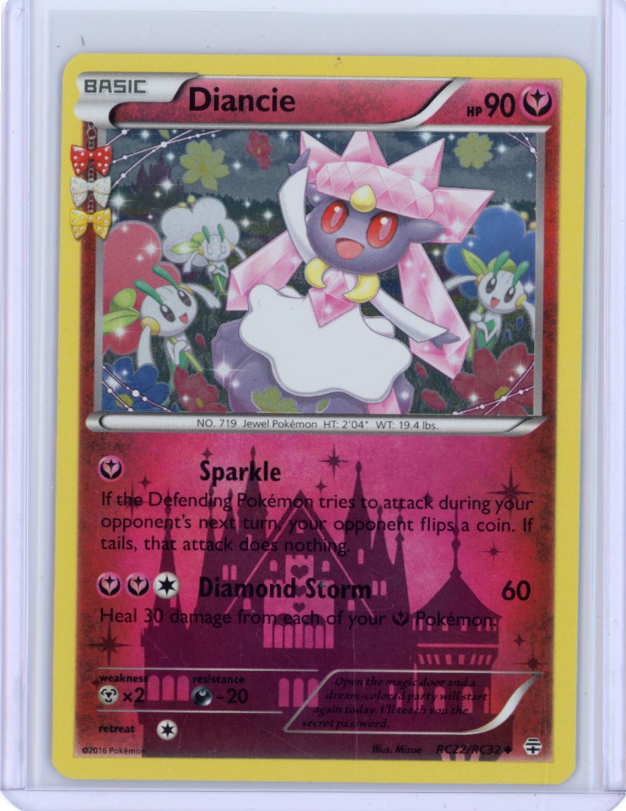 Diancie - Generations: Radiant Collection