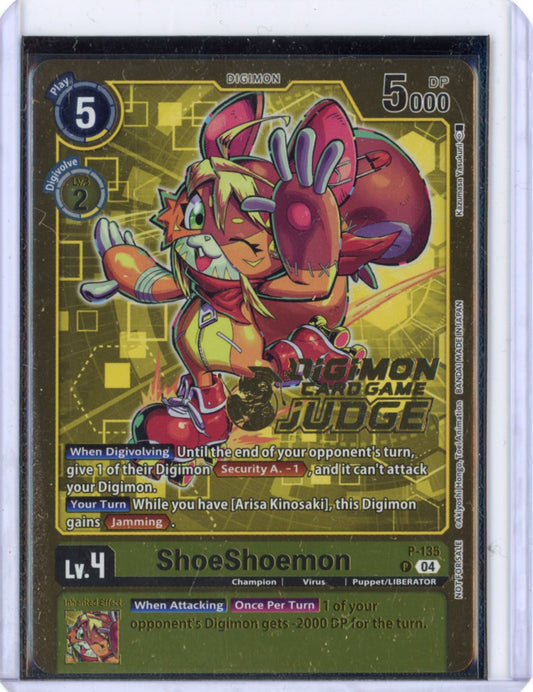 ShoeShoemon (Judge Pack 2025 Wave 1)