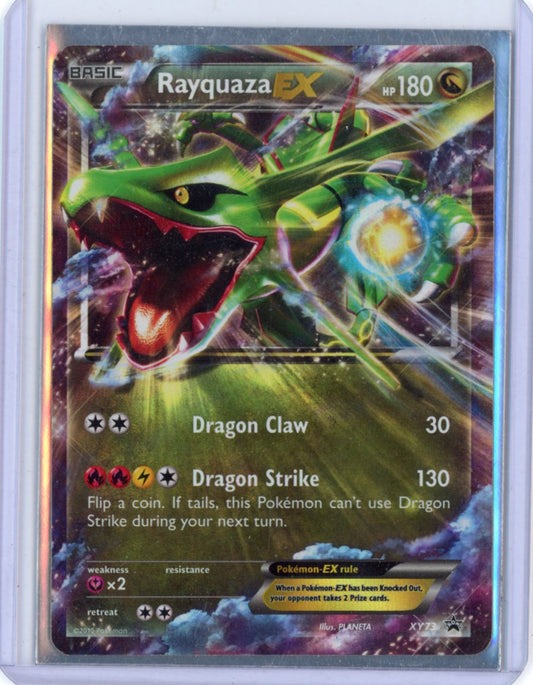 Rayquaza EX (XY73) - XY Promos [DMG]
