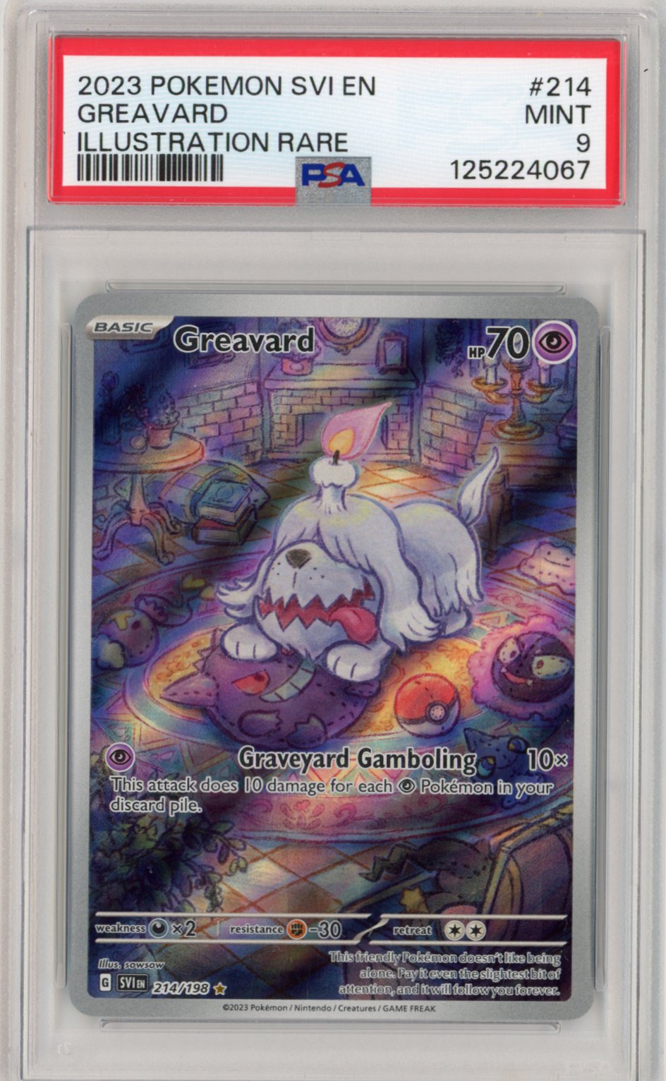 Graded Cards & Singles – Holo Horse Games LLC