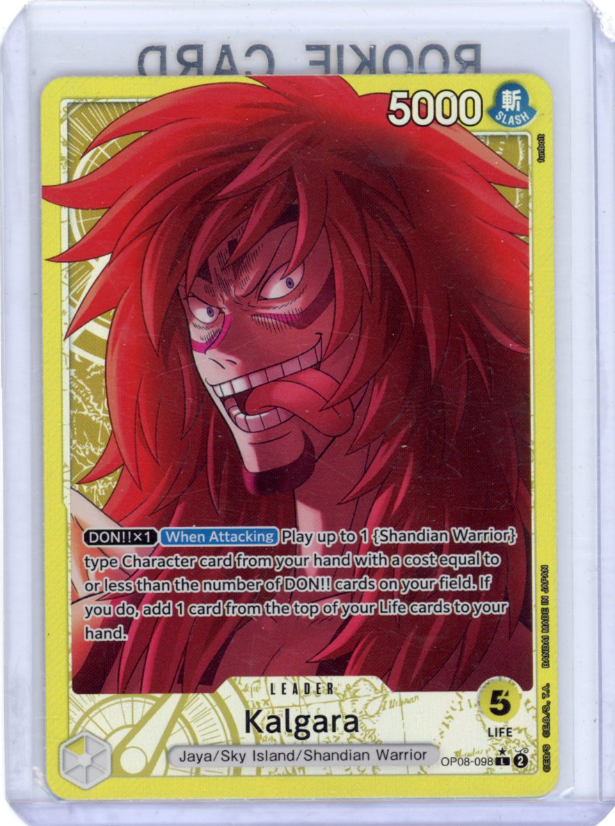 Kalgara (098) (Parallel) - Two Legends (OP08)