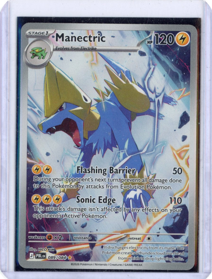 Manectric - 089/084 - ME05
