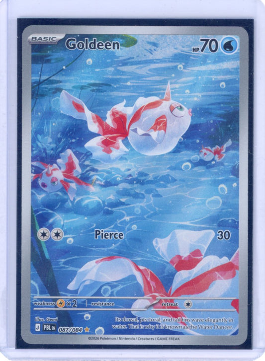 Goldeen - 087/084 - ME05