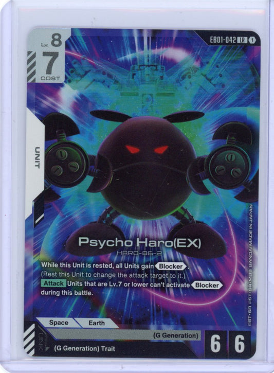 Psycho Haro (EX) - Eternal Nexus (EB01)