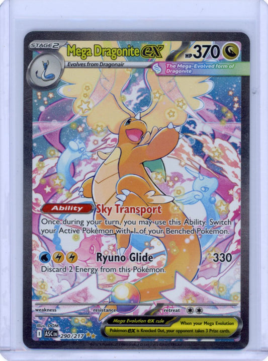 Mega Dragonite ex - 290/217 - ME: Ascended Heroes