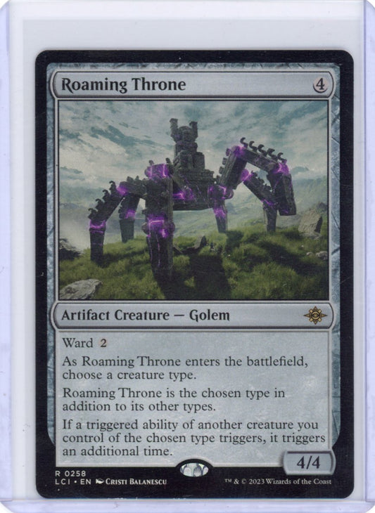 Roaming Throne - The Lost Caverns of Ixalan (LCI)