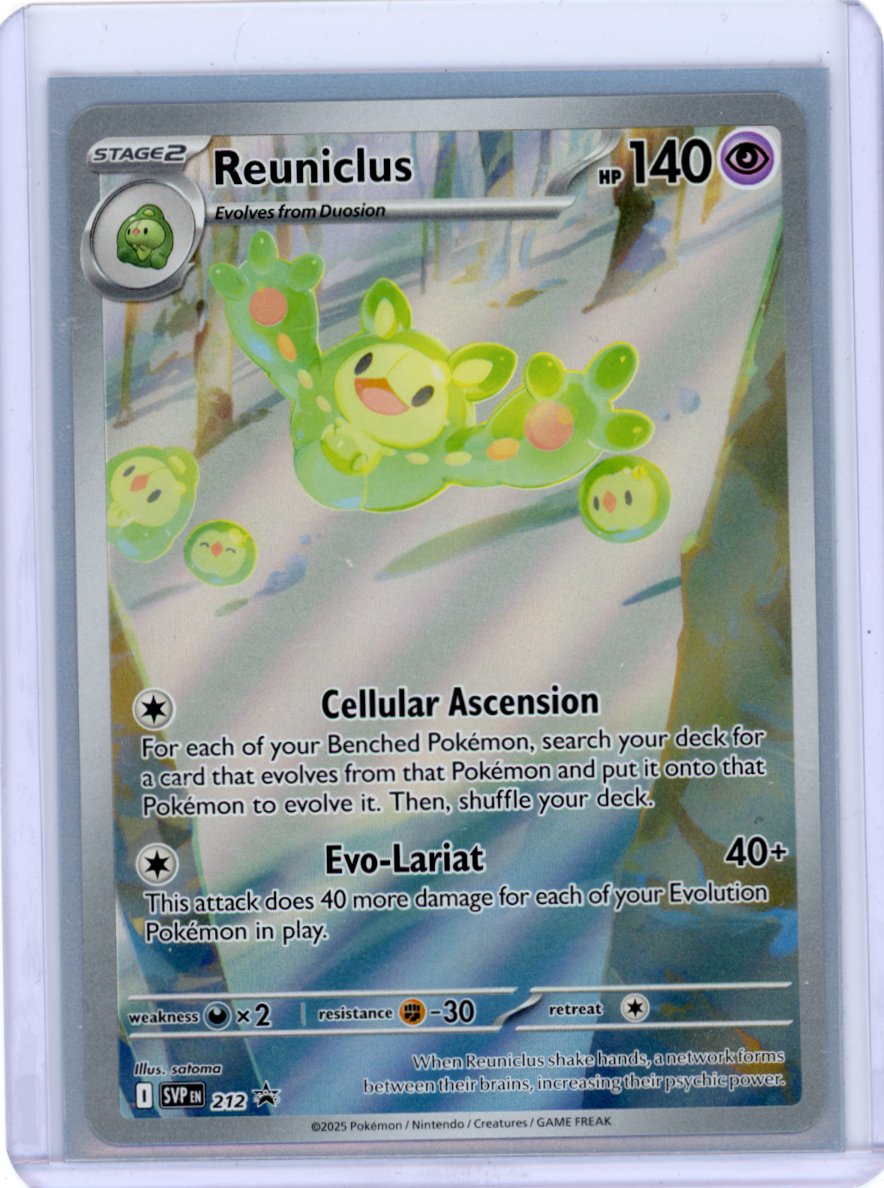 Reuniclus - 212 - SV: Scarlet & Violet