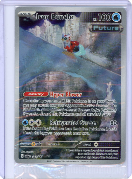 Iron Bundle - 066 - SV: Scarlet & Violet Promo Cards