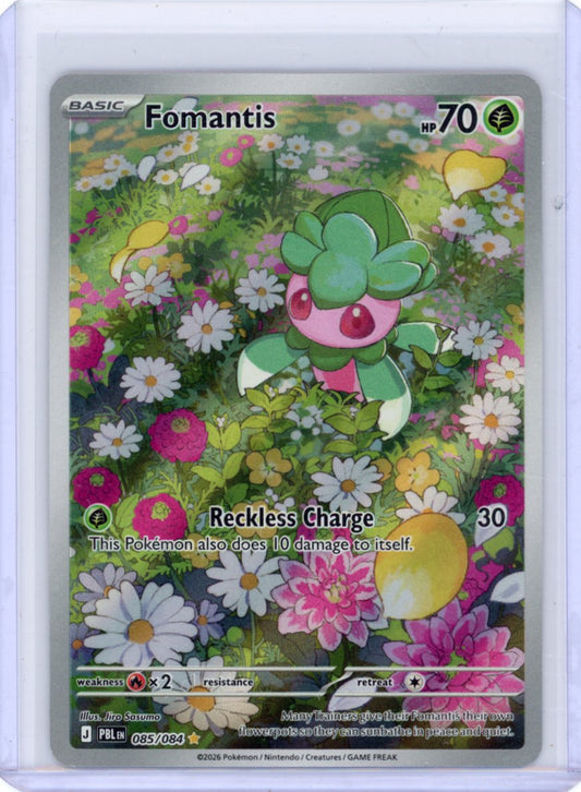 Fomantis - 085/084 - ME05