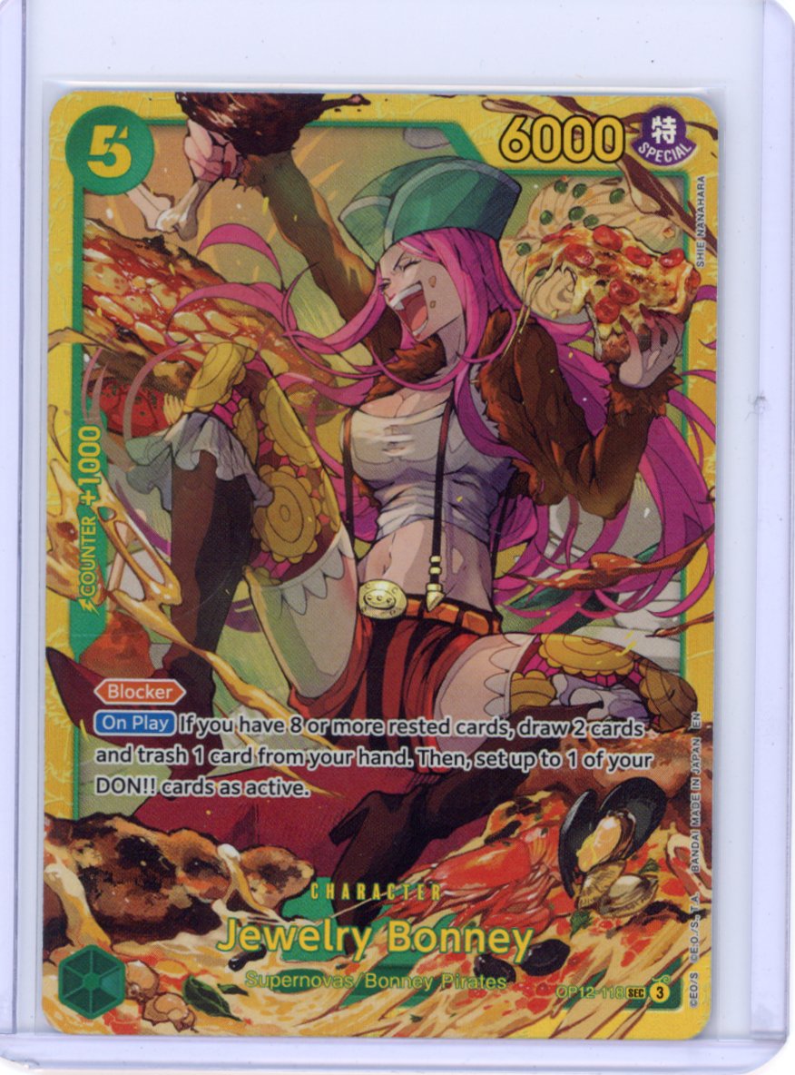 Jewelry Bonney (118) - Legacy of the Master